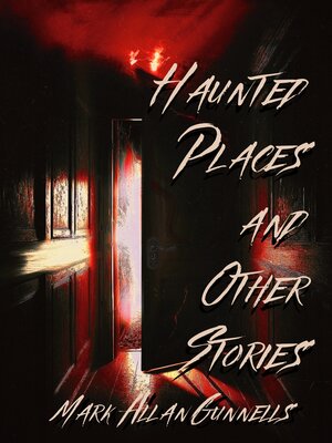 cover image of Haunted Places and Other Stories